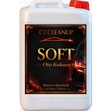 Cleanup Oto Kokusu Soft 5LT