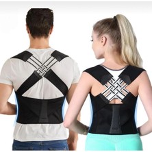 Allians Dik Duruş Destek Korsesi Sporcu ve Günlük Kullanım Için Unisex