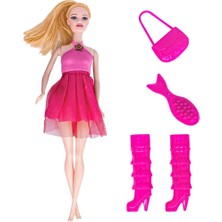 Aesco Çocuk Anlily Fashion Model Bebek