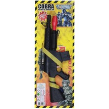 Aesco 103K Kobra Dürbünlü Tüfek