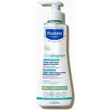 Aesco Mustela Stelatopia Lipit Yenileyici Krem 300ML