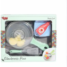 Aesco Çocuk LD-661A Kızartma Tava Seti -Vardem