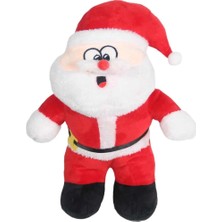 Aesco Çocuk Peluş Noel Baba 38 cm
