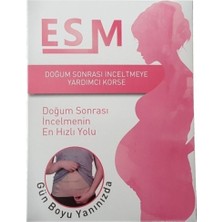 Allians Konforlu Doğum Sonrası Korse S Beden, Şık ve Rahat Destek