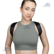 Allians Köprücük Kemiği Destek Bandı, Rahat ve Güvenli Kullanım