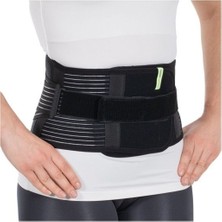 Allians Lumbostad Sport Korse, Bel Çevresi 70-90 Cm, Rahat ve Destekleyici