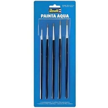 Aesco Çocuk Fırça Seti - Painta Aqua