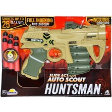 Aesco Çocuk 91901 Huntsman Auto Scout Silah