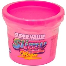 Aesco Çocuk 36006 Slimy Mega 3 Renk 85 gr - Asya Oyuncak