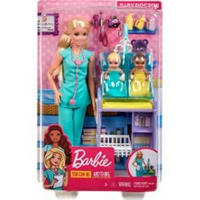 Aesco DHB63 Mtl Barbie Ben Büyüyünce Oyun Seti