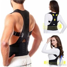 Allians Duruş Destek Korsesi, Bel ve Omuz Iyileştirici, Rahat Oturma ve Postür Koru