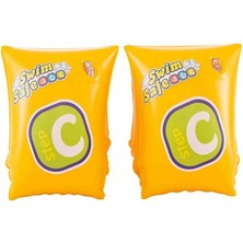 Aesco Çocuk Çocuk Swim Safe Şişme Kolluk 25 x 15 cm