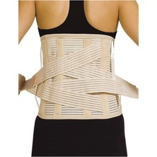 Allians Ayarlanabilir Bel Korsesi, Rahat ve Destekleyici, 26 Cm, Lumbosakral Sağlık Ürün