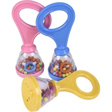 Aesco Çocuk 4032 Çıngır Çıngırak -Zuzutoys