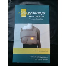 Allians Çocuk ve Bebekler Için Rahat ve Esnek Elastik Bandaj, Güvenle Kullanın