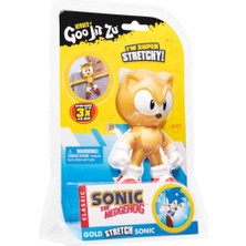 Aesco Çocuk Goojitzu Stretch Gold Sonic The Hedgehog 42644