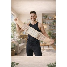 Allians Manyetik Bel Korsesi, Ağrı Giderici ve Destekleyici, Rahat ve Hafif Kullanım