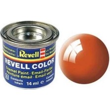Aesco Çocuk Email Color - Orange - Gloss - Boya 14 ml