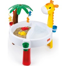 Aesco Fisher-Price Su ve Kum Aktivite Masası