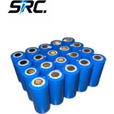 Moduled 32700 Lifepo4 Pil (YENİLENMİŞ)-6000MAH 3.2VOLT