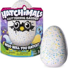 Aesco Hatchimals Peluş Simli Draggle