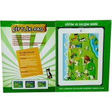 Aesco Çocuk Eğitici  Çiftlik Pad