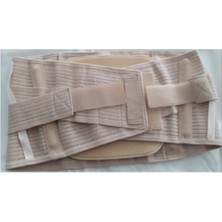 Allians Lumbosakral Çelik Balenli Bel Destekli Korsesi, Rahat ve Güçlü Duruş