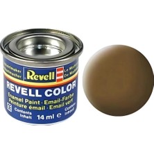 Aesco Çocuk Email Color Earth Brown - Mat - Boya 14 ml