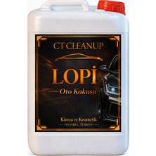 Cleanup Oto Kokusu Lopi 5LT