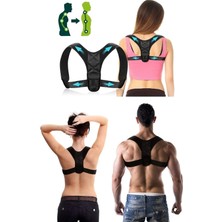 Allians Dik Oturma Korsesi, Medikal Kamburluk Düzeltici, Rahat ve Destekleyici