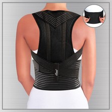 Allians Şık Siyah Renkli Çok Amaçlı Sağlıklı Duruş Destekleyici