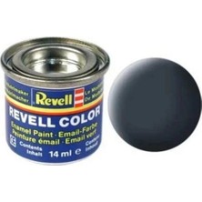 Aesco Çocuk Email Color Greyish Blue - Mat - Boya 14 ml