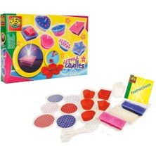 Aesco Eğitici Çocuk Kokulu Mum Yapımı