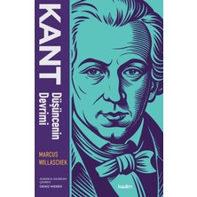 Kadim Yayınları Kant: Düşüncenin Devrimi