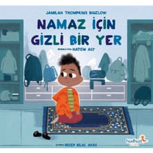 Hüdhüd Kitap Namaz Için Gizli Bir Yer