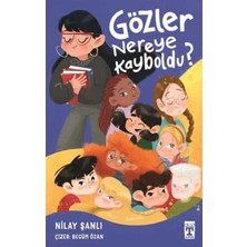 İlk Genç Timaş Gözler Nereye Kayboldu? - Nilay Şanlı