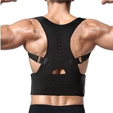 Allians Vücut Dik Duruş Omuz Bel Boyun Destekli Medikal Ortopedik Korse