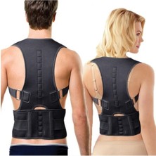 Allians Manyetik Dik Duruş ve Bel Destekleyici Korse, Rahat ve Etkili Kullanım