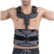 Allians Destekli ve Rahat Tlso Korse, Günlük ve Aktif Kullanım Için Uygundur