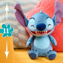 Aesco Eğitici Oyuncak TTC35000 Stitch Kıkırdayan Peluş