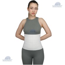 Allians Yün Korse Sıcak Tutar Bel Kuşağı Large, Rahat ve Şık Giyim Parçası