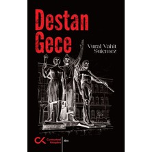 Cumhuriyet Kitapları Destan Gece