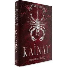 Sanem Özel'in Kainat Ciltli Eseri 432 Sayfa Martı Yayınları Tarafından Yayınlandı