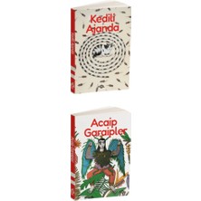 Fol Kitap Fol Ajanda Seti 2'li (Tarihsiz)