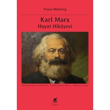Ayrıntı Yayınları Karl Marx Hayat Hikayesi