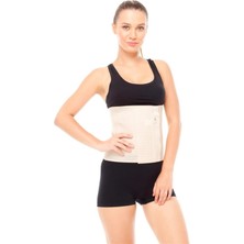 Allians Yüksek Konforlu Abdominal Korse, Günlük ve Spor Kullanımına Uygun