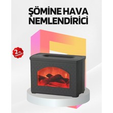USB Ultrasonik Hava Nemlendirici Ayarlanabilir Sis ve Aromaterapi Özellikli Nemere