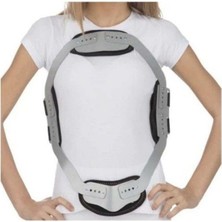 Allians Sağlıklı ve Şık Gövde Korse, 40-49 Cm, Small, Medikaltec Kalitesi