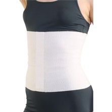 Allians Yün Bel Korsesi, Cırtlı, Beli Sıcak Tutan, Yaz-Kış Rahat Destek (Xl)