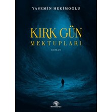 Mavi Nefes Yayınları Kırk Gün Mektupları